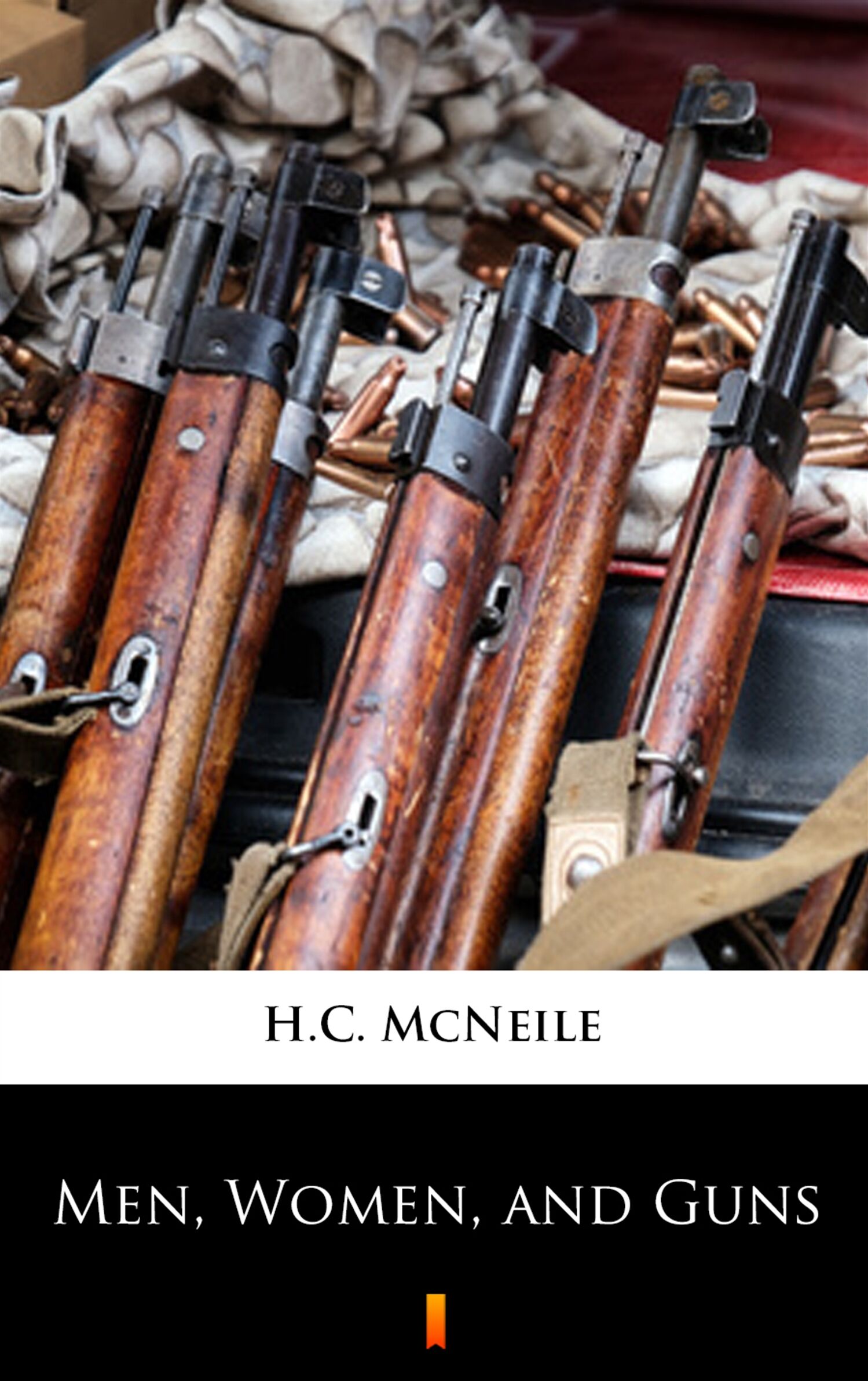 Men, Women, and Guns (e-book)
