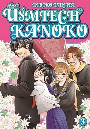 Uśmiech Kanoko - 03