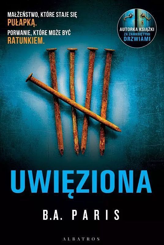 Uwięziona