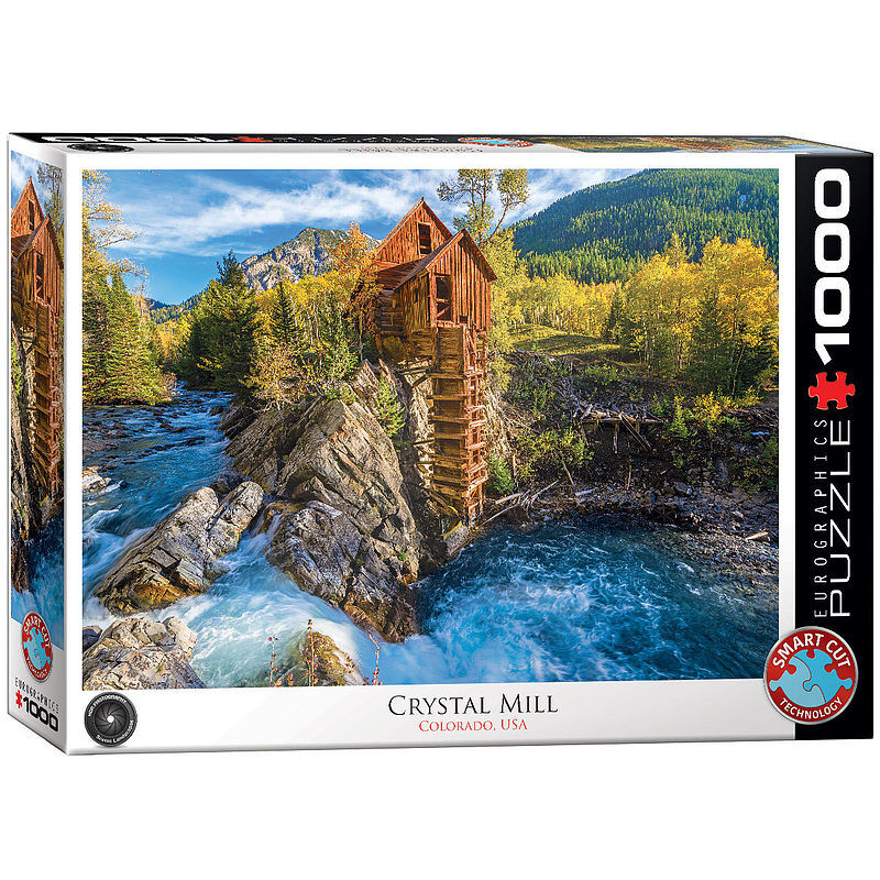 Puzzle 1000 potok 6000-5473