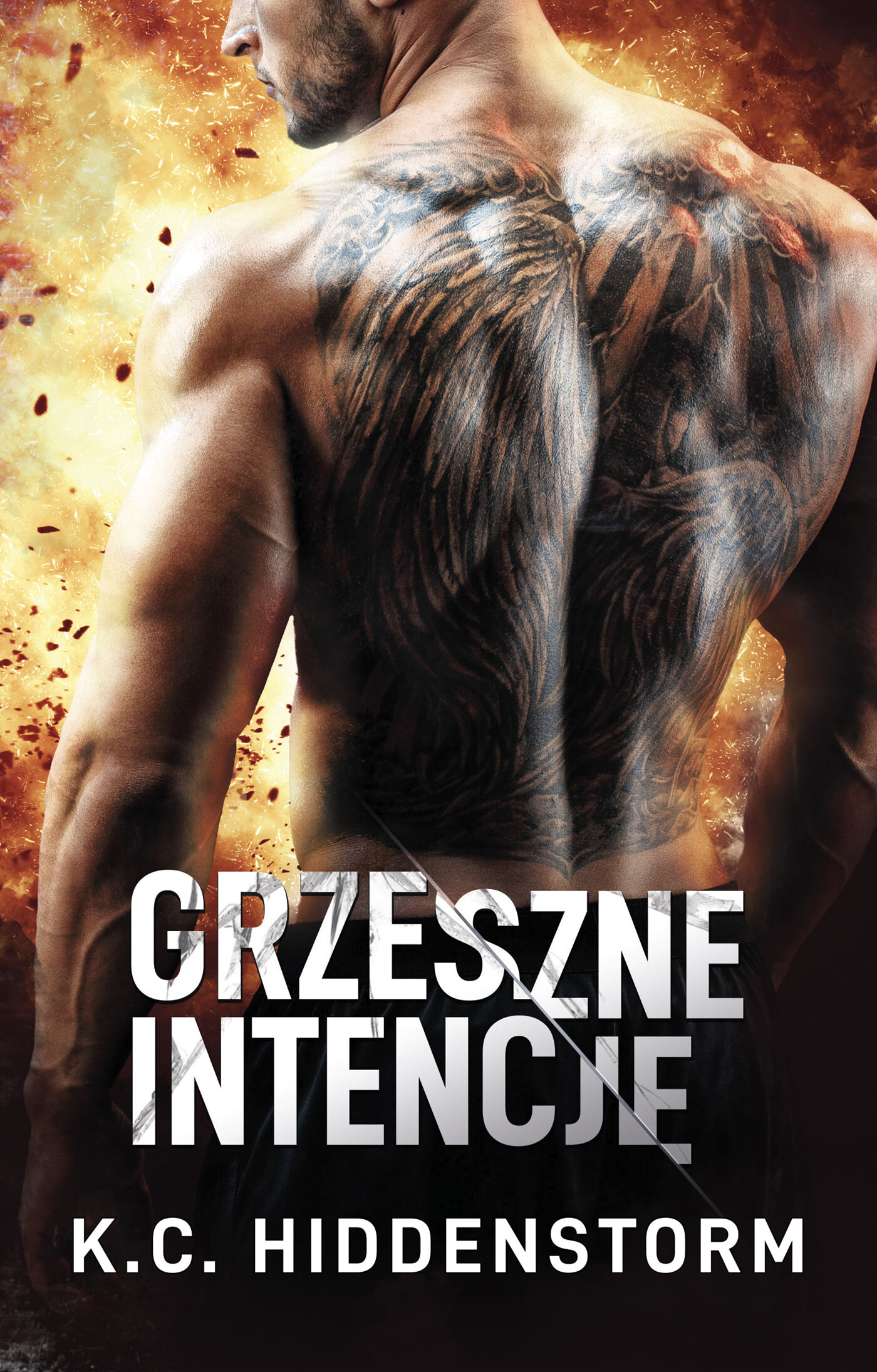 Grzeszne intencje (e-book)