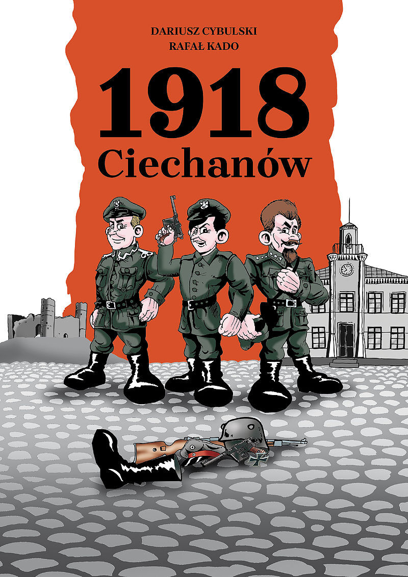 1918 Ciechanów