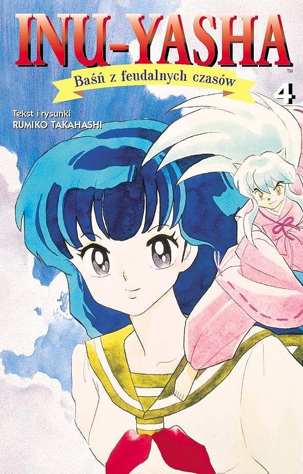Inu Yasha - 4