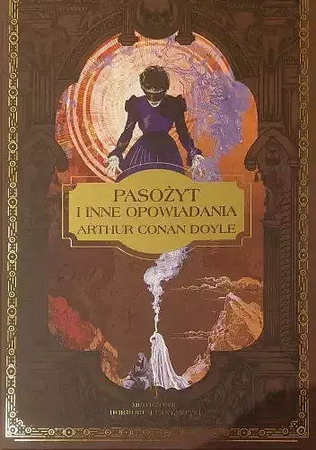 Mistrzowie horroru i fantastyki - 25 - Pasożyt i inne opowiadania