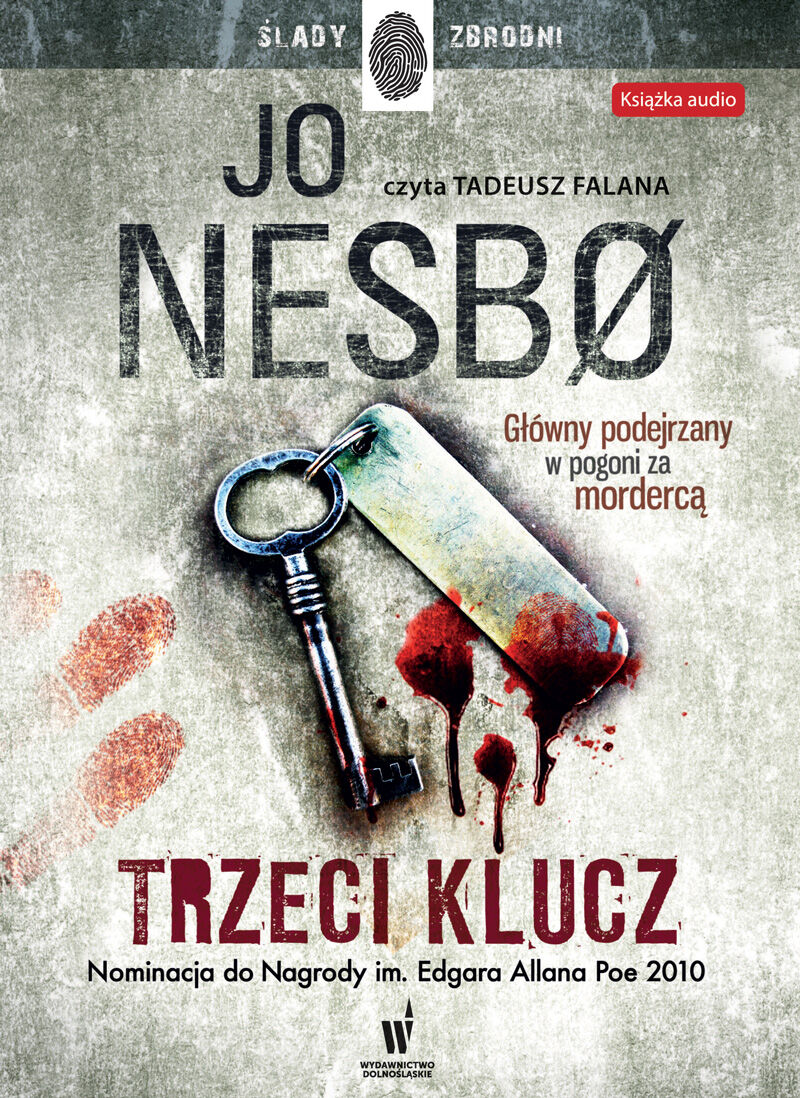 Trzeci klucz (audiobook MP3)