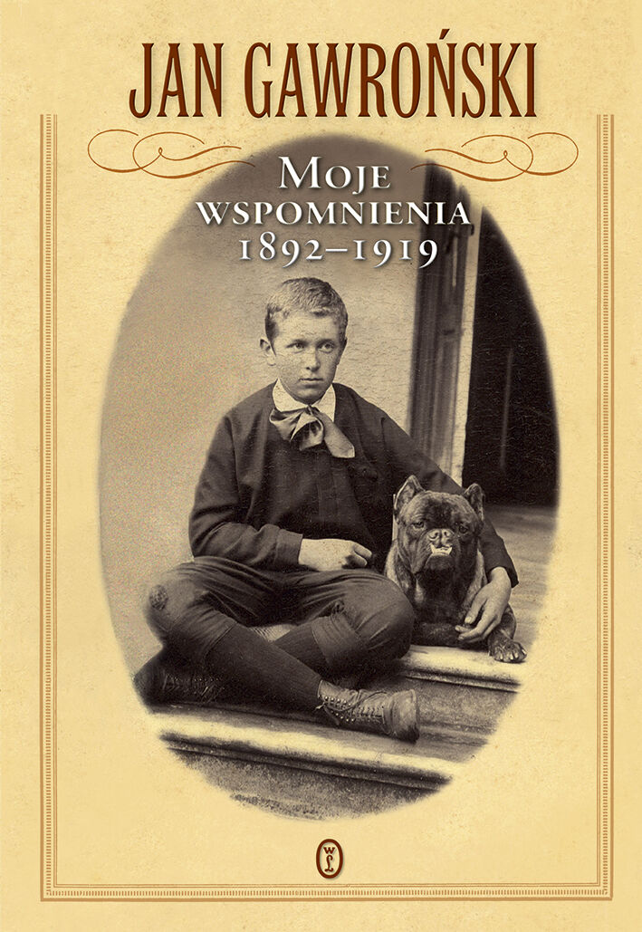 Moje wspomnienia 1892-1919 (e-book)