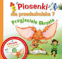 Piosenki dla przedszkolaka. Część 7 Przyjaciele Skrzata