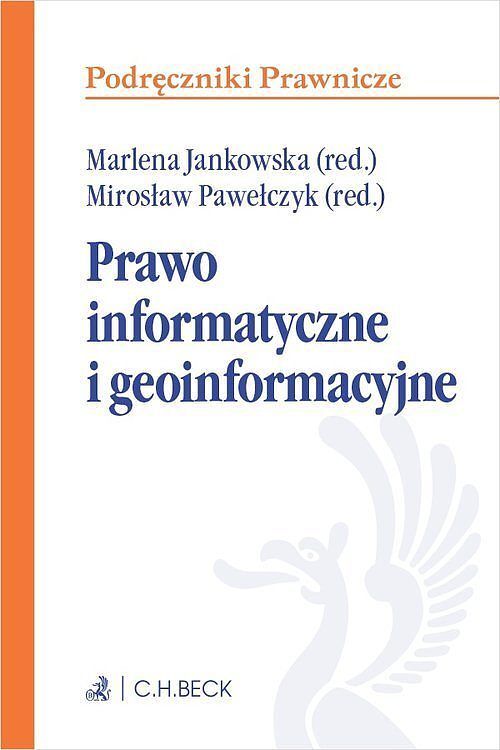 Prawo informatyczne i geoinformacyjne