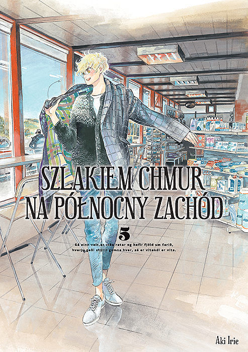 Szlakiem chmur na północny zachód - 05