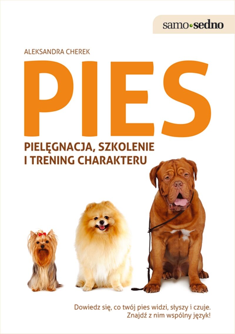 Samo Sedno - Pies (e-book)