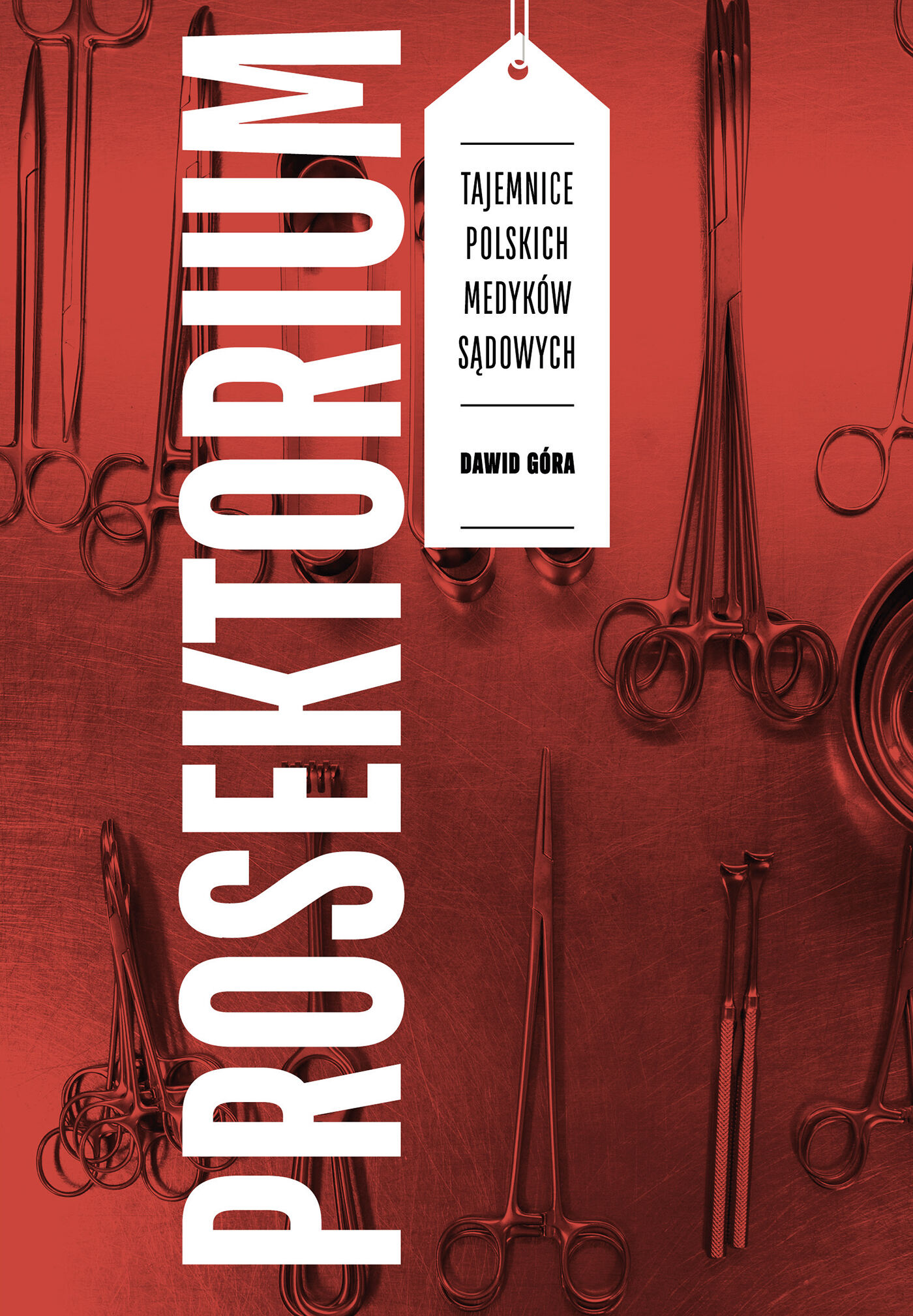 Prosektorium. Tajemnice polskich medyków sądowych (e-book)
