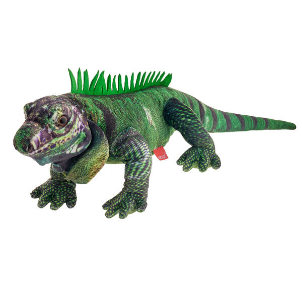 Maskotka Zoo Jaszczurka 56cm