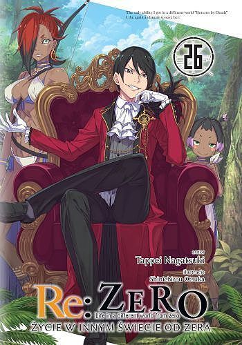 Re: Zero - Życie w innym świecie od zera - 26 (LN)