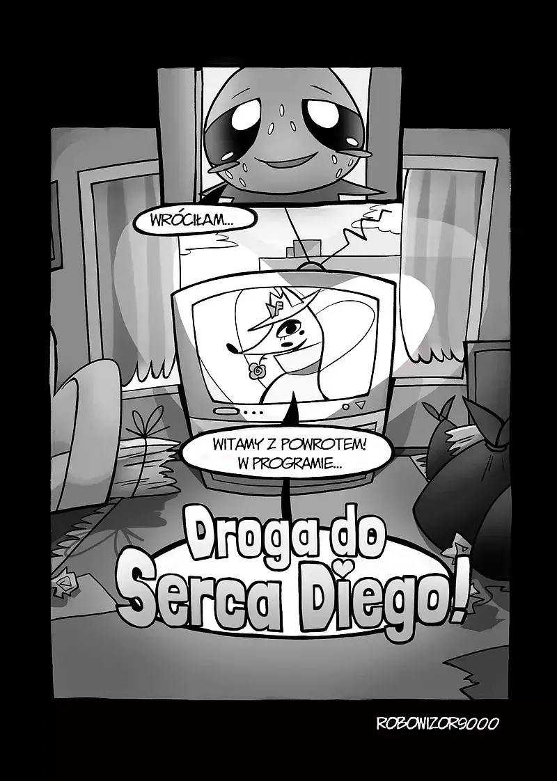 Dreszczyk - 04 - Lekcje tonięcia Diega Fortuny