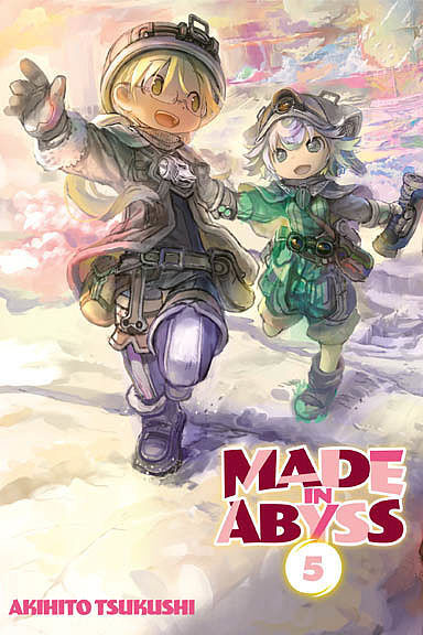 Made in Abyss - 05