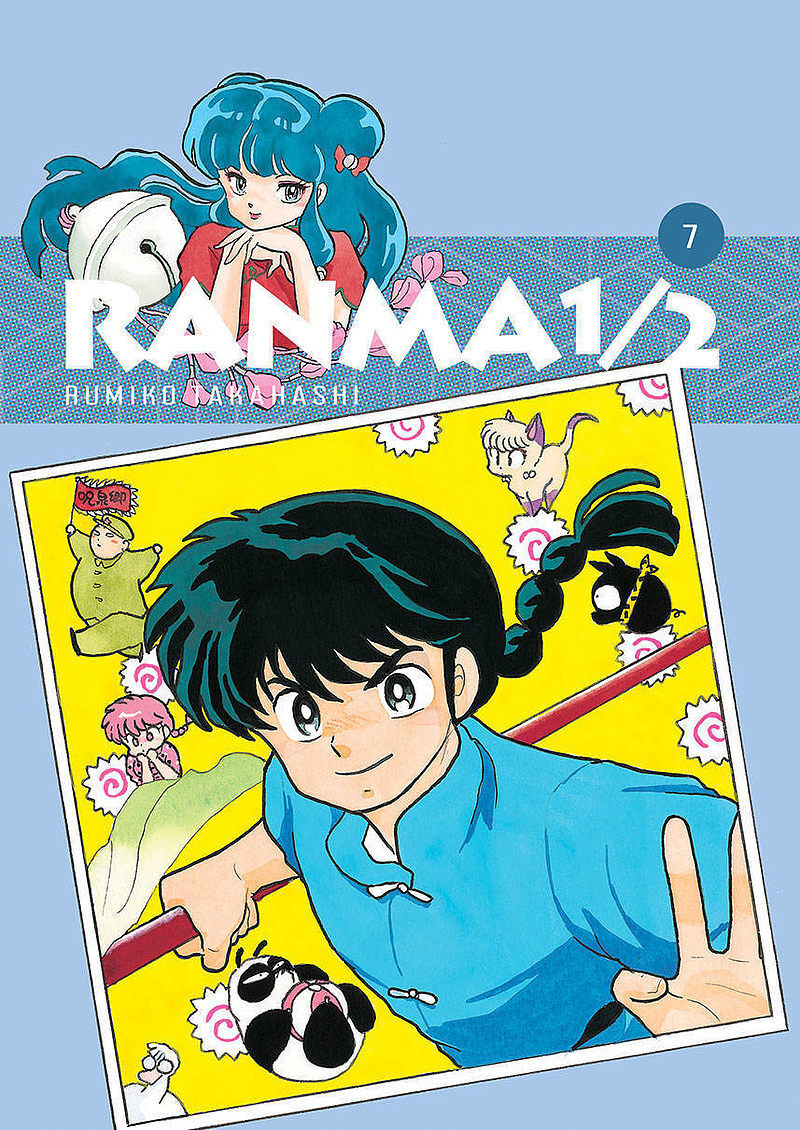 Ranma 1/2 - 07