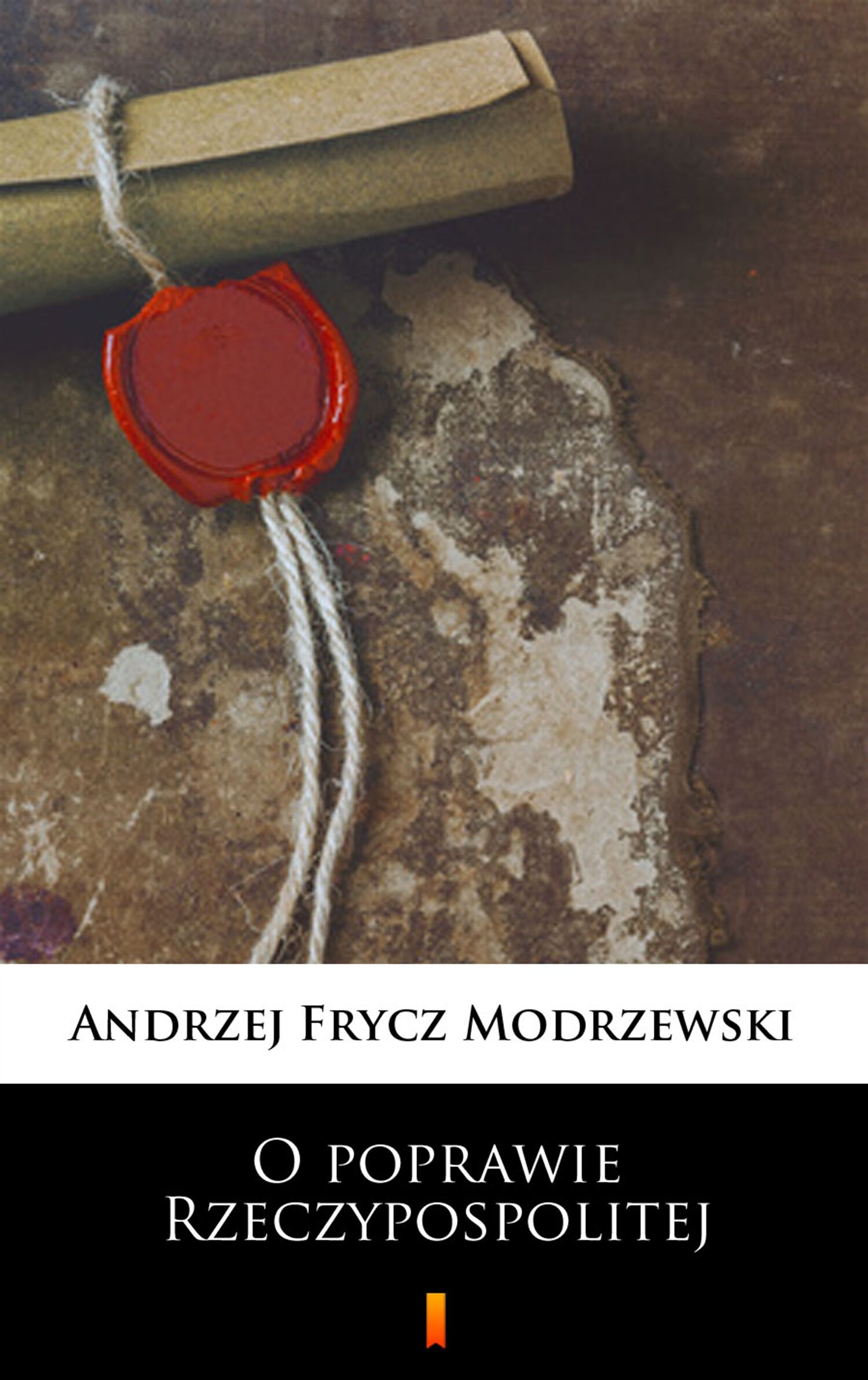 O poprawie Rzeczypospolitej (e-book)