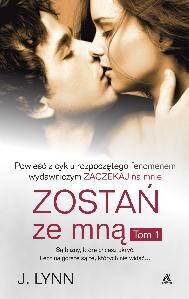 Zostań ze mną Tom 1