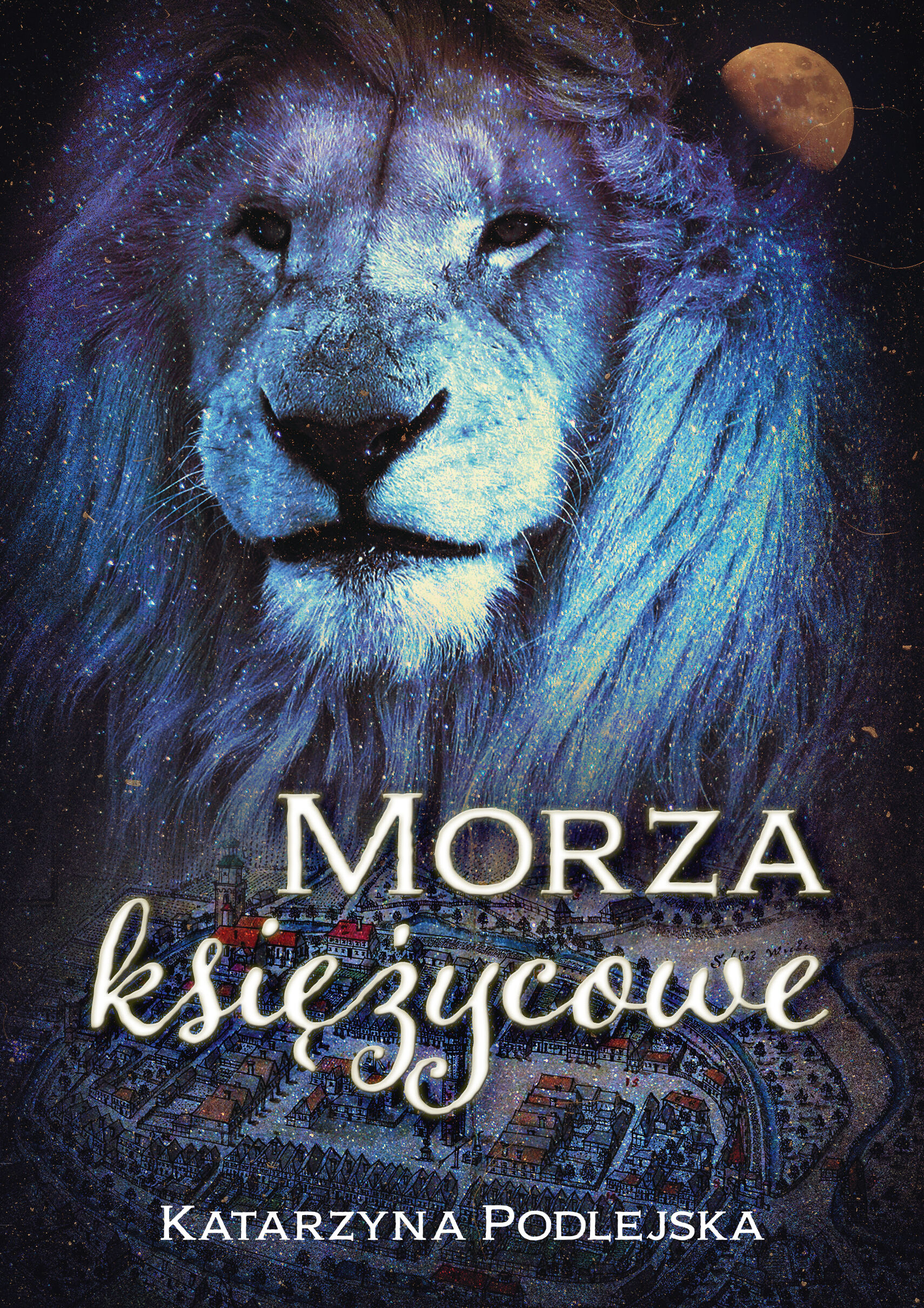 Morza Księżycowe (e-book)