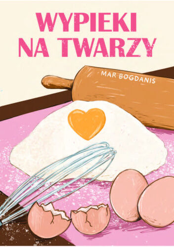 Wypieki na twarzy