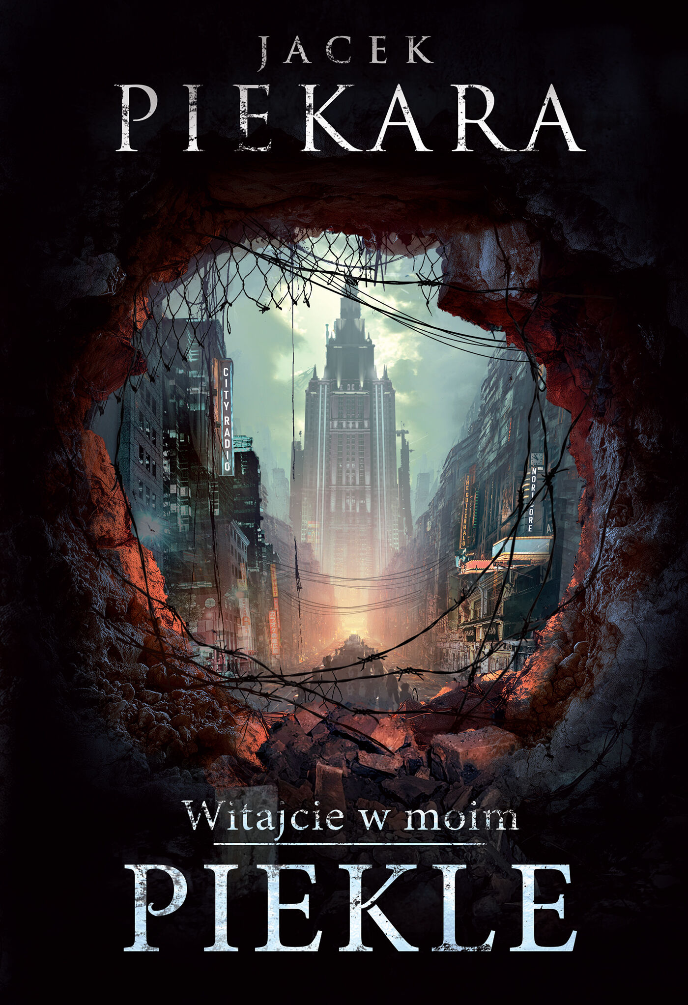 Witajcie w moim Piekle /opr. tw./