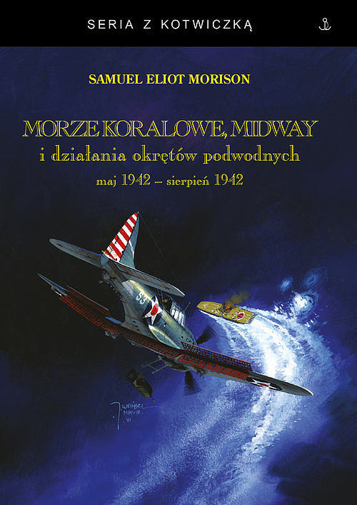 Morze Koralowe Midway i działania okrętów podwodnych