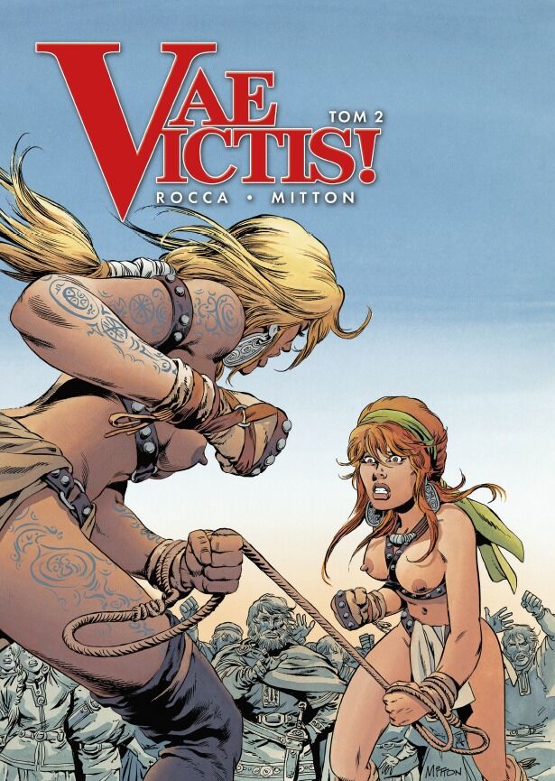 Vae Victis! Tomy 1-3