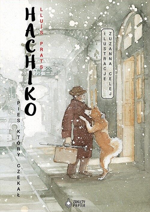 Hachiko. Pies, który czekał