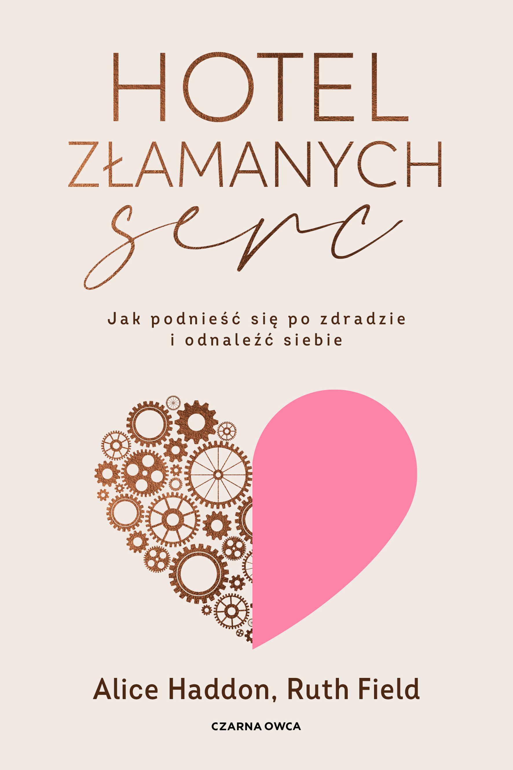 Hotel Złamanych Serc (e-book)