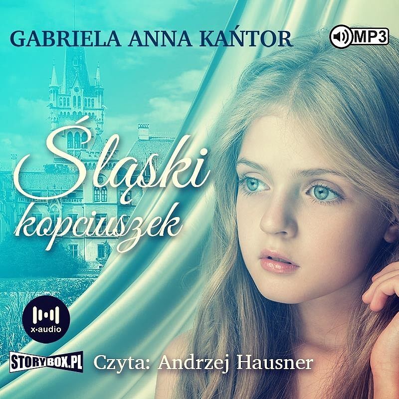 Śląski Kopciuszek (audiobook CD)
