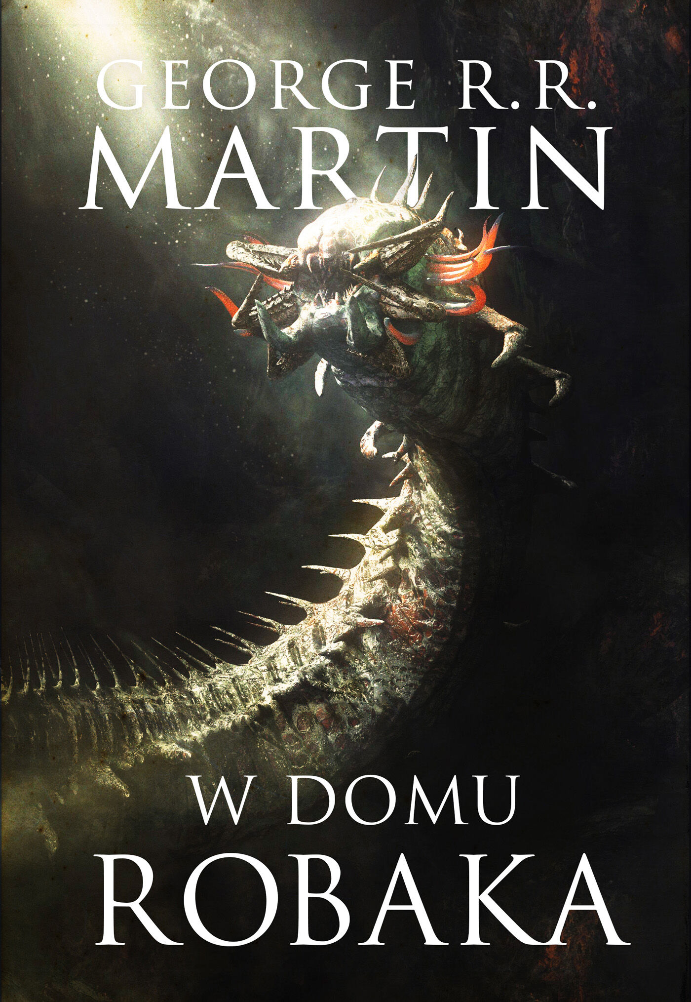 W domu robaka (e-book)