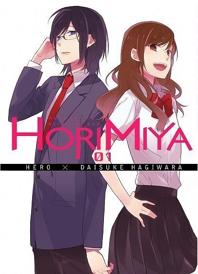 Horimiya - 01