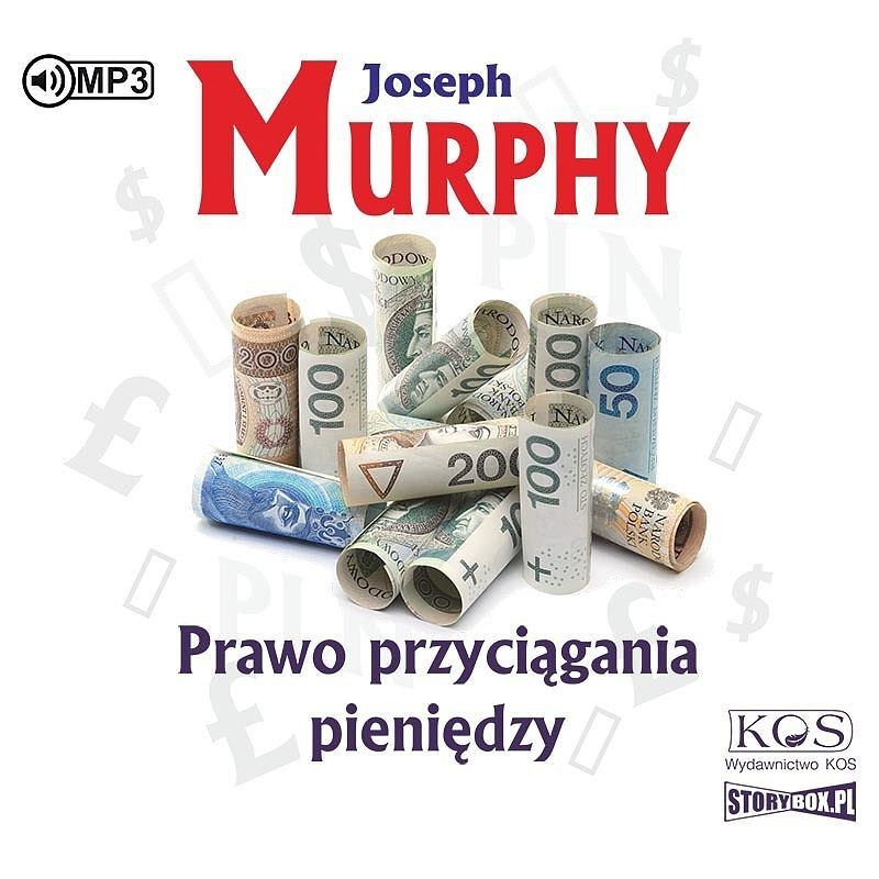 Prawo przyciągania pieniędzy (audiobook CD)