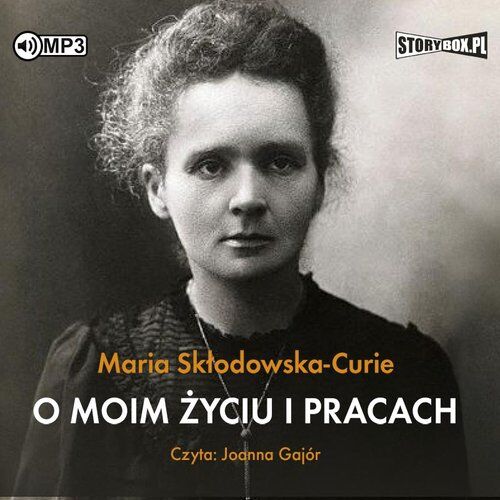 O moim życiu i pracach (audiobook CD)