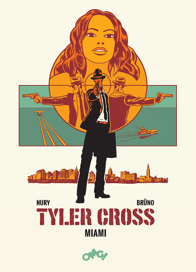 Tyler Cross - 3 - Miami