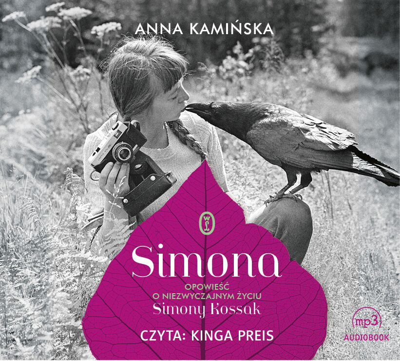 Simona (audiobook CD)