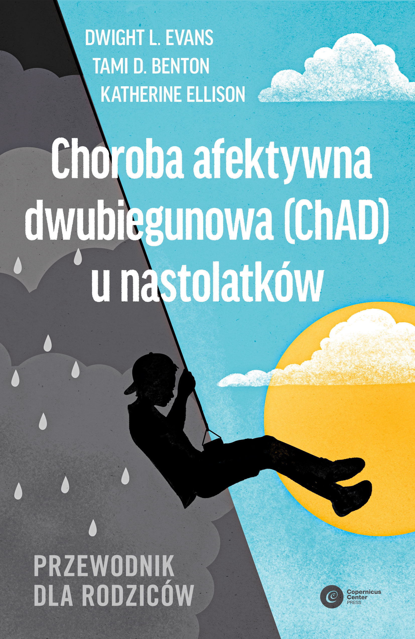 Choroba afektywna dwubiegunowa (ChAD) u nastolatków (e-book)