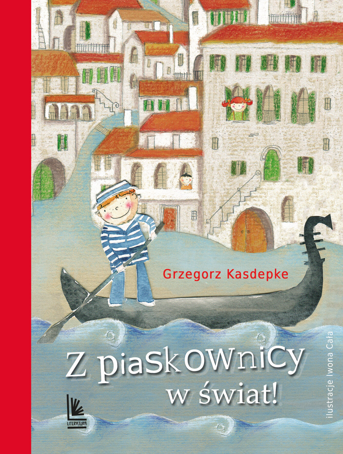 Z piaskownicy w świat