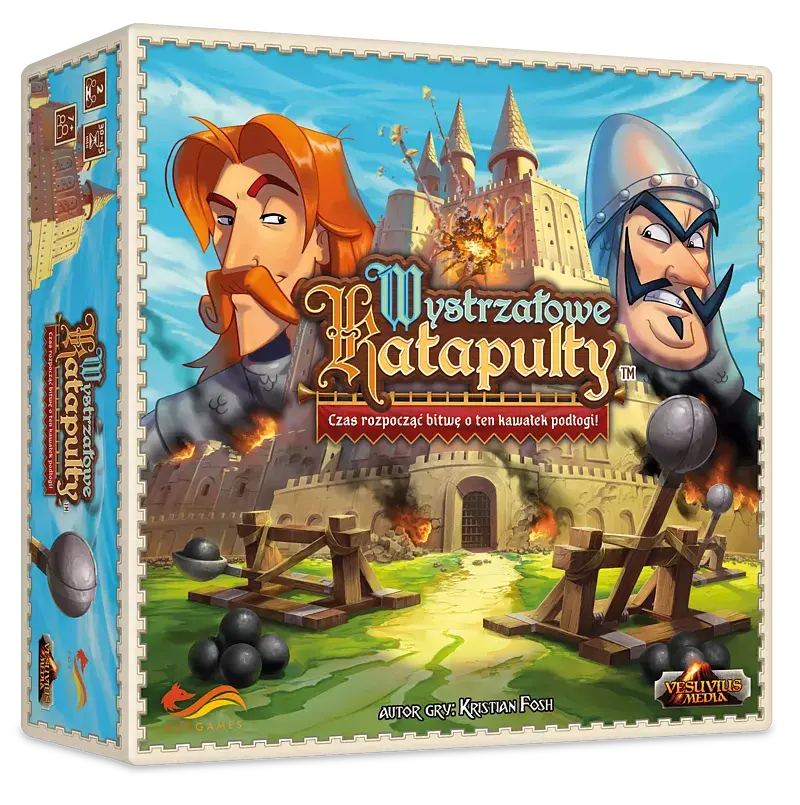Wystrzałowe Katapulty (wyd.2)