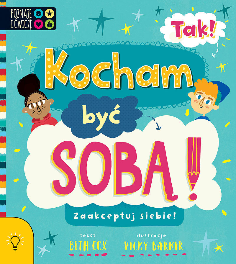 TAK! Kocham być Sobą.