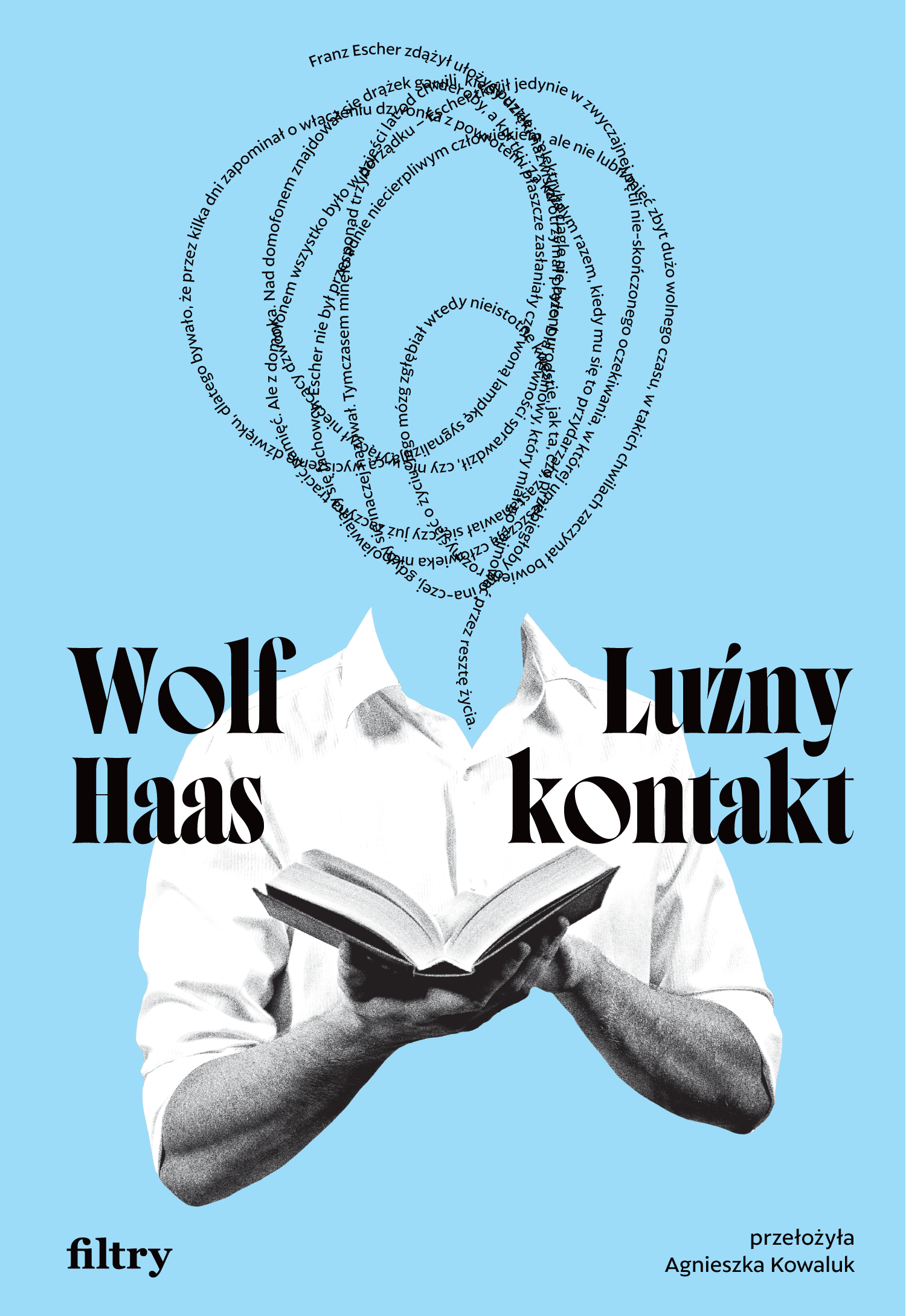 Luźny kontakt (e-book)
