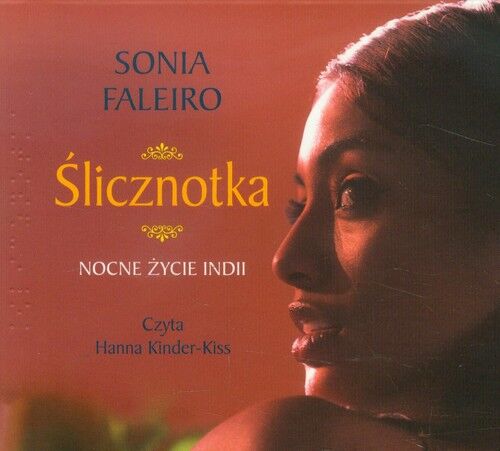 Ślicznotka (audiobook CD)