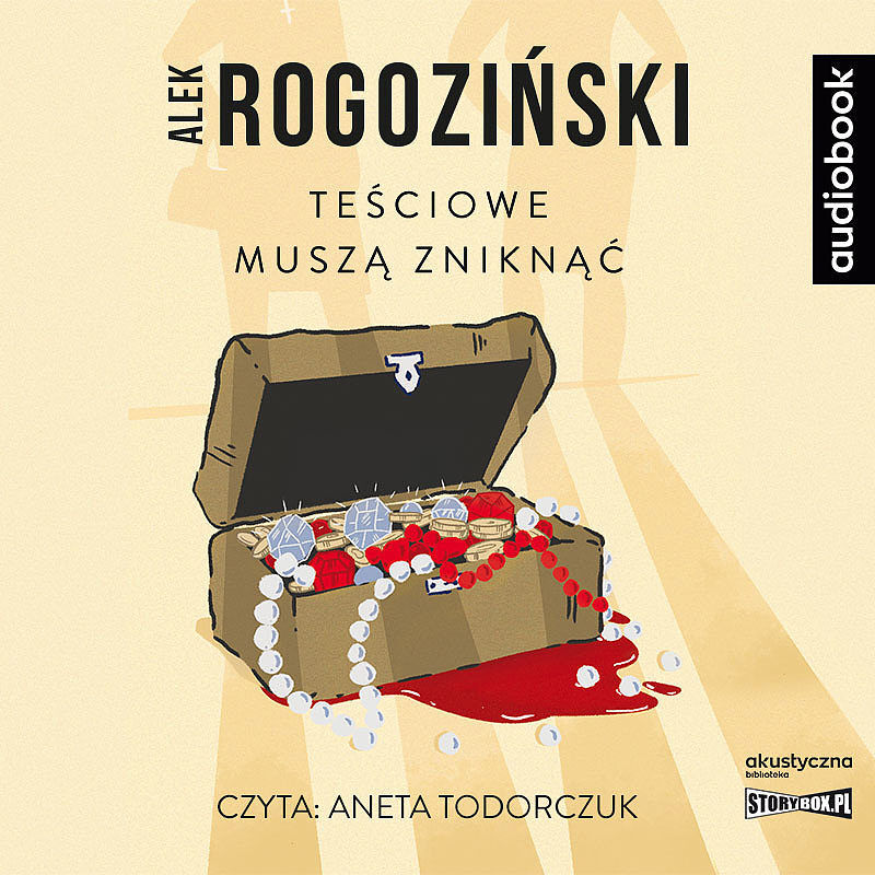 Teściowe muszą zniknąć Cd mp3