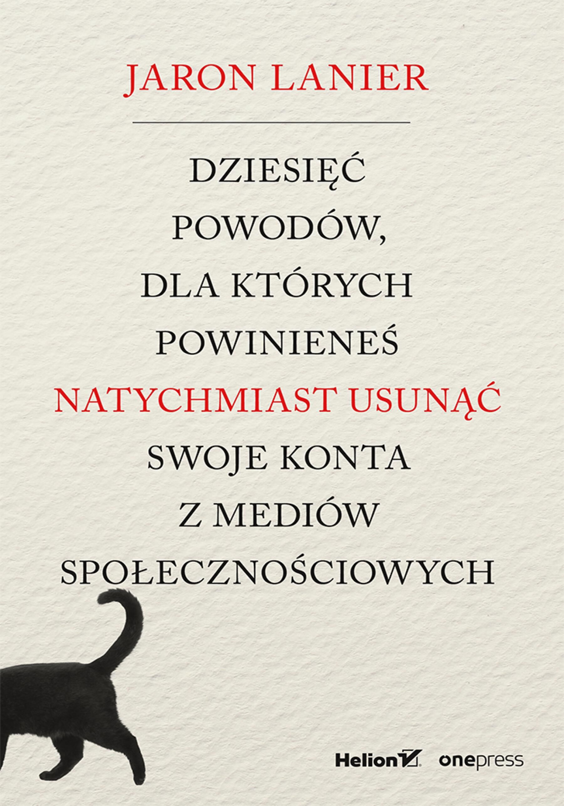 Dziesięć powodów, dla których powinieneś natychmiast usunąć swoje konta z mediów społecznościowych (audiobook MP3)