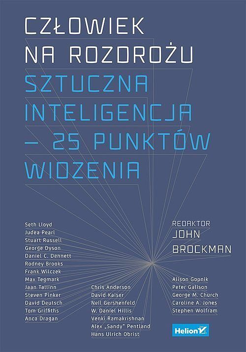 Człowiek na rozdrożu.