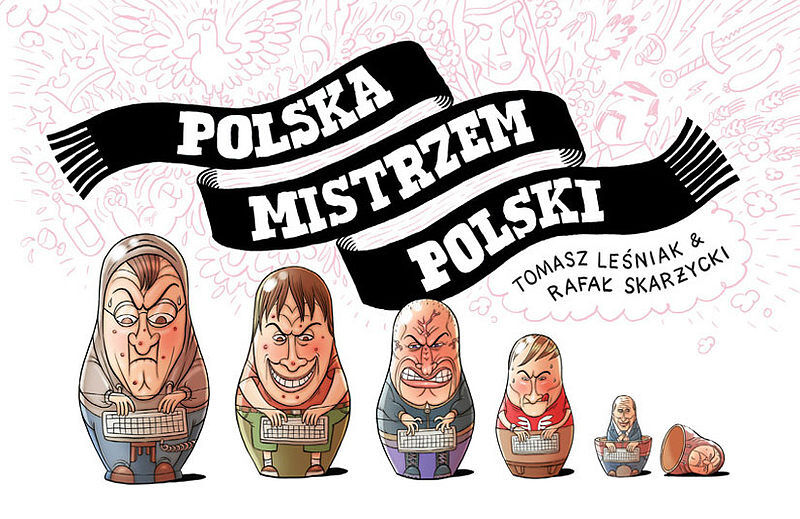 Polska Mistrzem Polski - 01