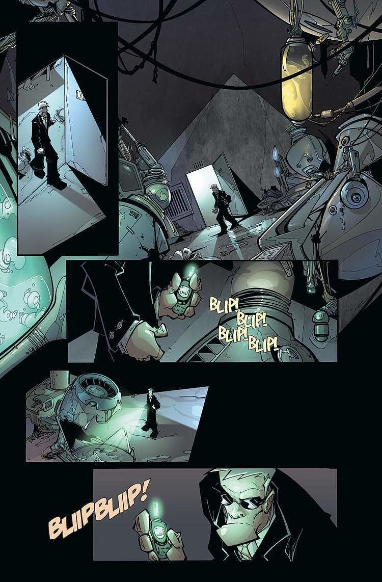 Venom - 2 - (2/2005) Dreszcz. Część 2