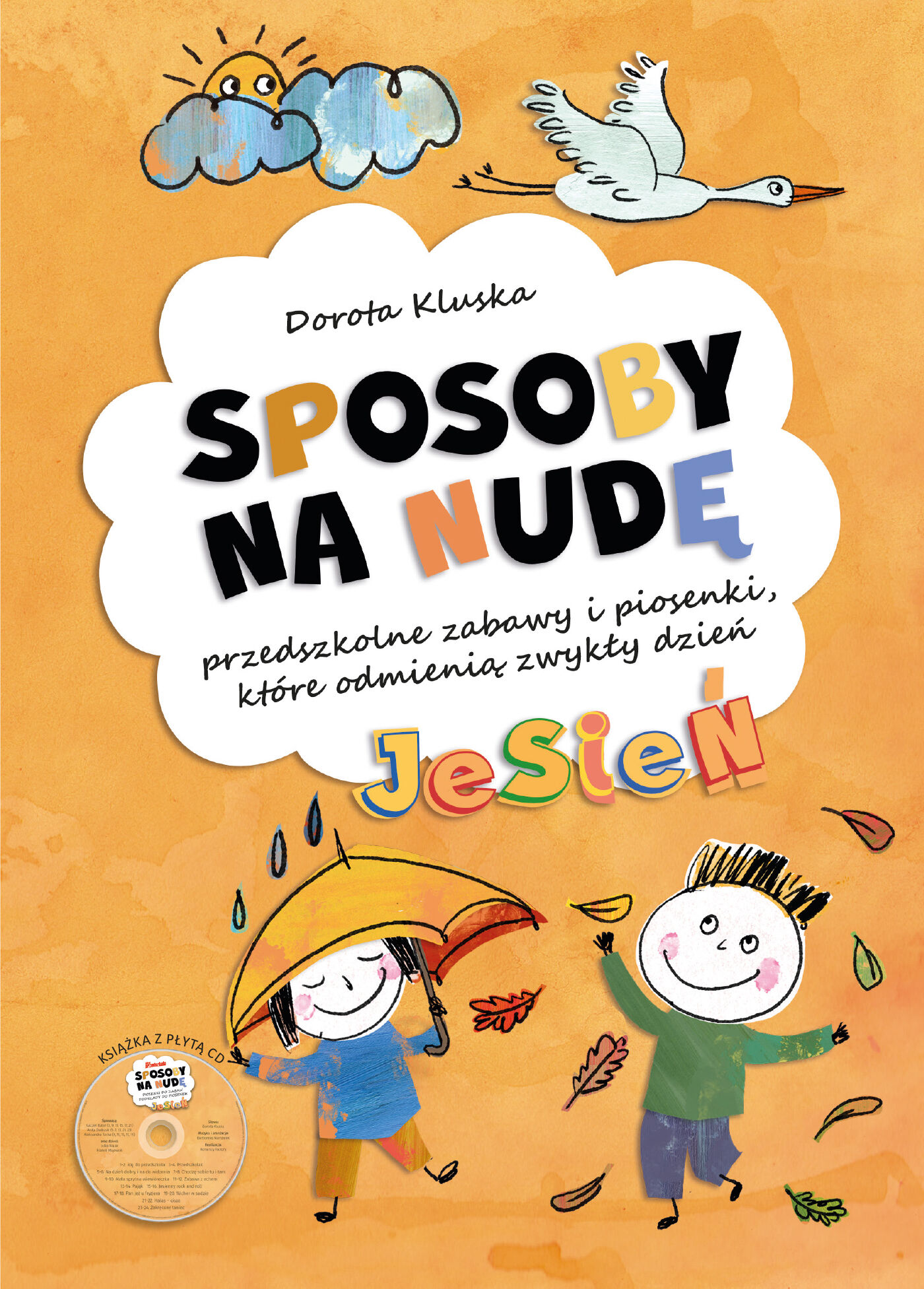 Sposoby na nudę. Jesień