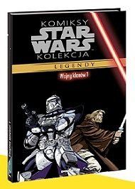 Star Wars Kolekcja Komiksów - 20 - Wojny Klonów 1