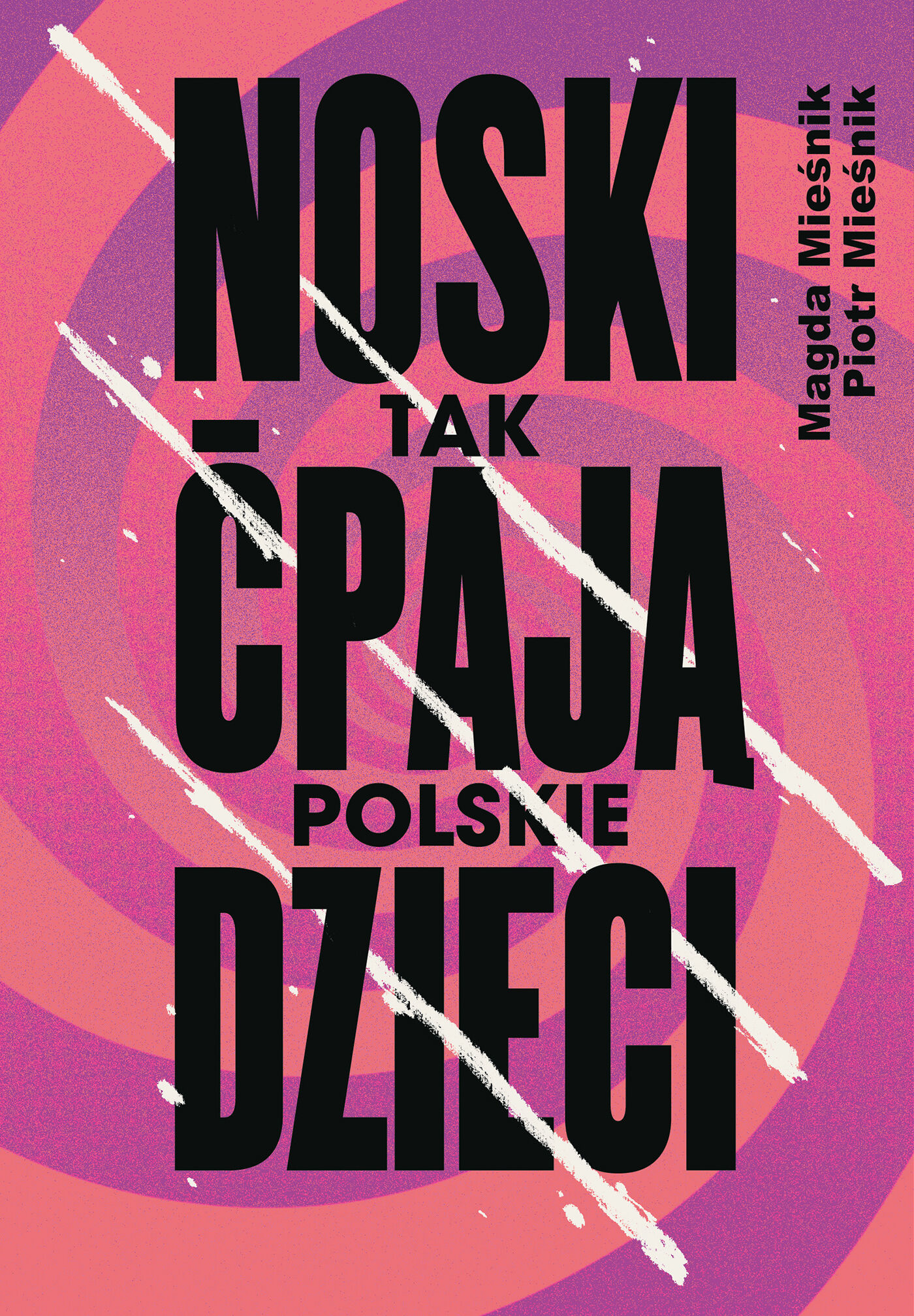 Noski. Tak ćpają polskie dzieci (e-book)